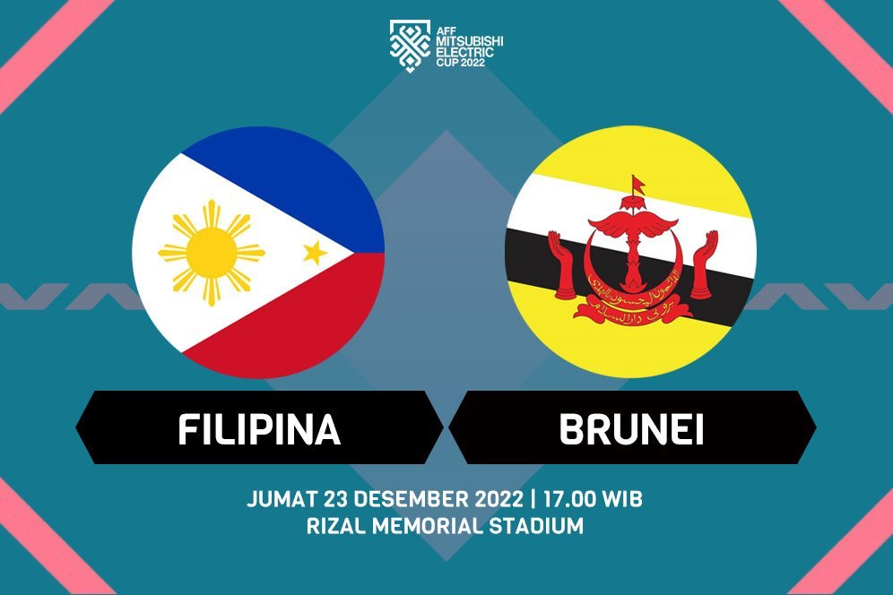 Prediksi Piala AFF: Filipina vs Brunei Darussalam 23 Desember 2022