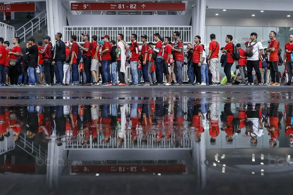 Piala AFF 2022: Kapasitas Stadion Gelora Bung Karno Hanya Boleh Dipakai 70%
