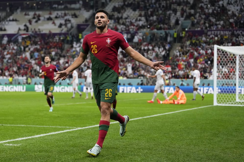 Diincar MU, Benfica Naikkan Harga Jual Goncalo Ramos Tiga Kali Lipat Diincar MU, Benfica Naikkan Harga Jual Goncalo Ramos Tiga Kali Lipat