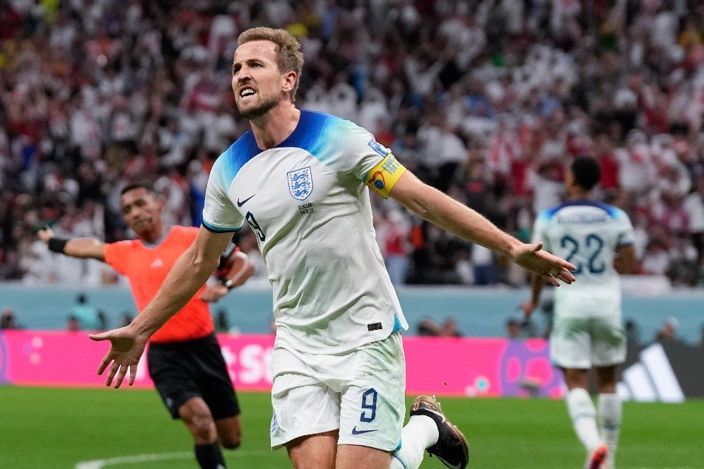 Man of the Match Piala Dunia 2022 Inggris vs Senegal: Harry Kane