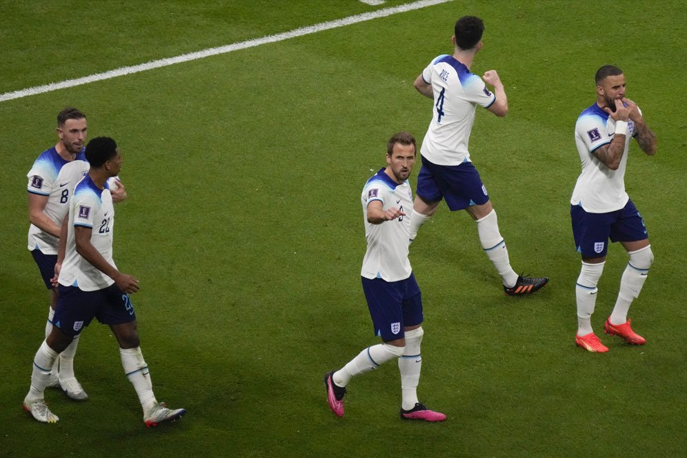 Harry Kane Buat Inggris Menangis di Hadapan Prancis, Fans: Untung Main di Tottenham Jadi Gak Diroasting, Mbappe Bereaksi!