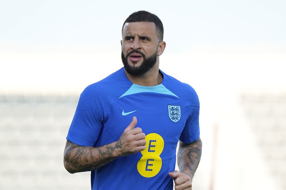 Liverpool Disarankan Bajak Kyle Walker dari Manchester City