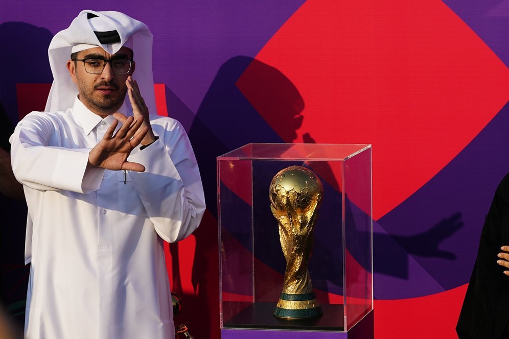 Jadwal Lengkap Piala Dunia 2022 Qatar