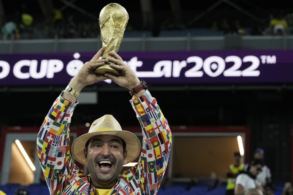 Jadwal Babak 8 Besar Piala Dunia 2022 Qatar