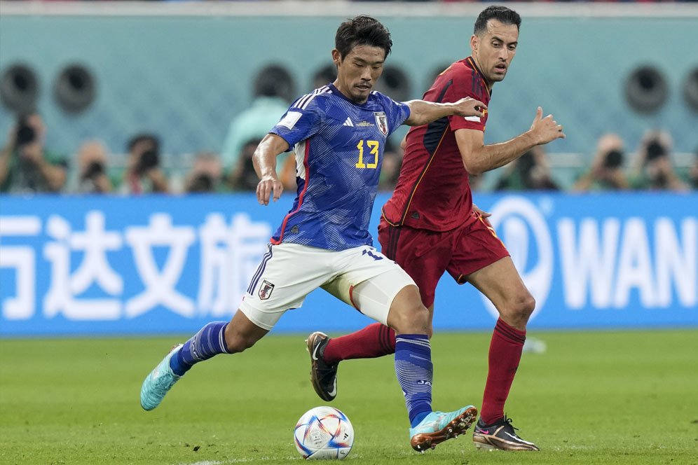 Hasil Piala Dunia 2022 Jepang vs Spanyol: Skor 2-1