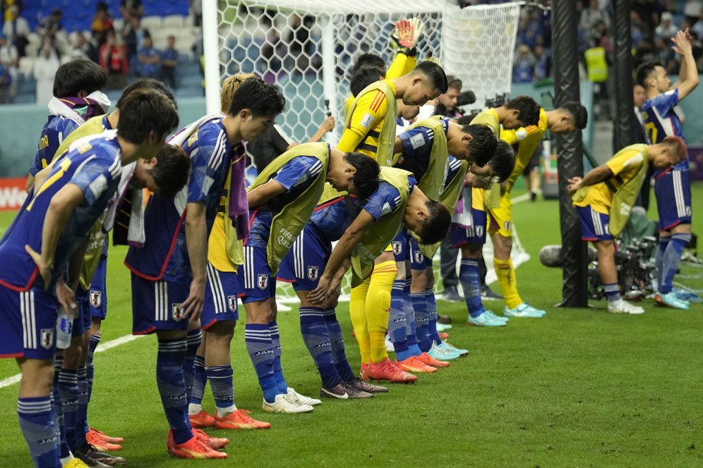 5 Pemain Timnas Jepang yang Bersinar di Piala Dunia 2022: Ritsu Doan Jagoan 5 Pemain Timnas Jepang yang Bersinar di Piala Dunia 2022: Ritsu Doan Jagoan