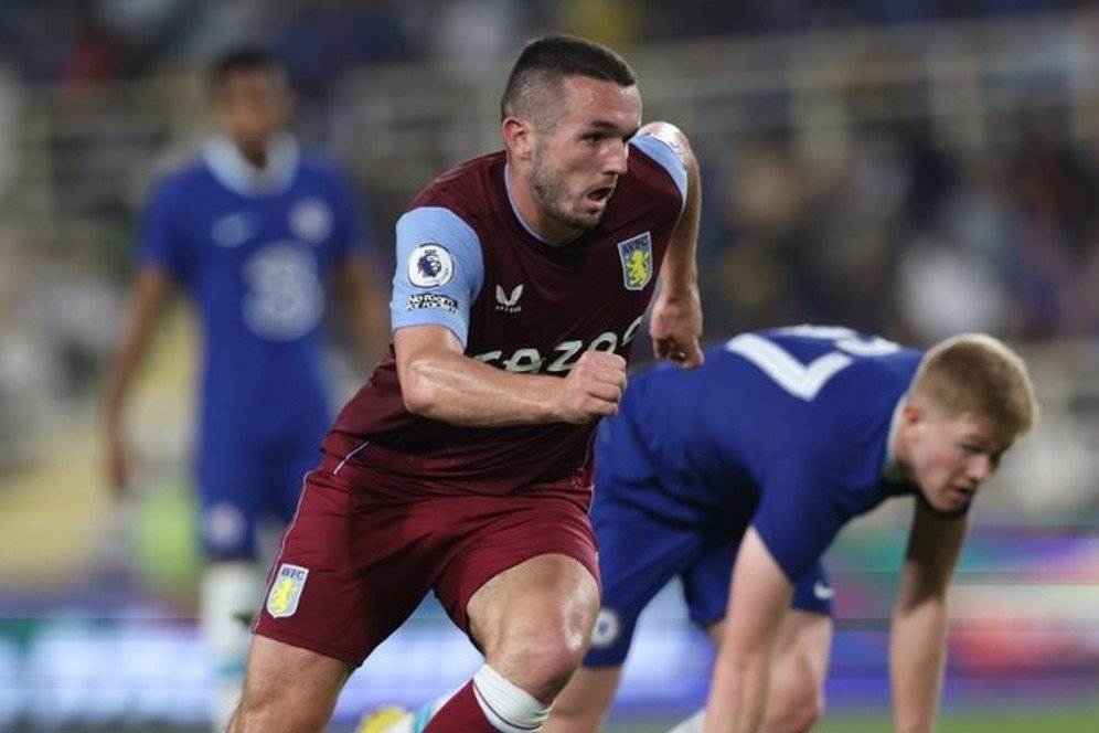 Hasil Chelsea vs Aston Villa: Skor 0-1