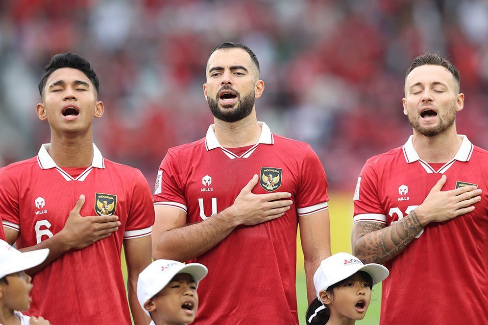 Tanpa Elkan Baggott dan Marc Klok, Media Vietnam Sebut Komposisi Pemain Timnas Indonesia Sangat Aneh!