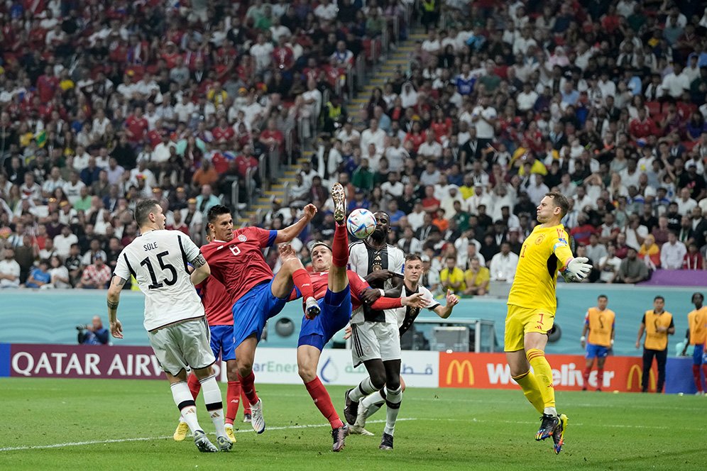 Tersingkir Dari Piala Dunia 2022, Joshua Kimmich: Itu Hari Tersulit Dalam Karier Saya!