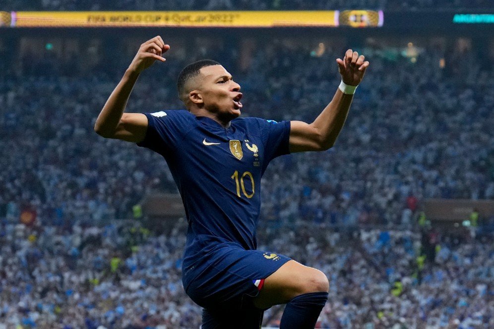 Daftar Lengkap Top Skor dan Top Assist Piala Dunia 2022: Mbappe Dapat Sepatu Emas!