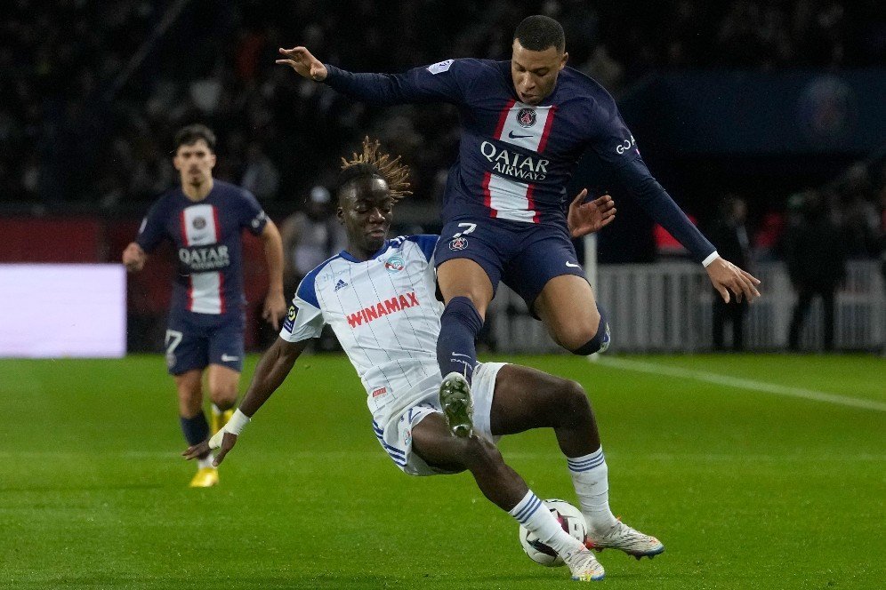 Hasil PSG vs Strasbourg: Skor 2-1 Hasil PSG vs Strasbourg: Skor 2-1