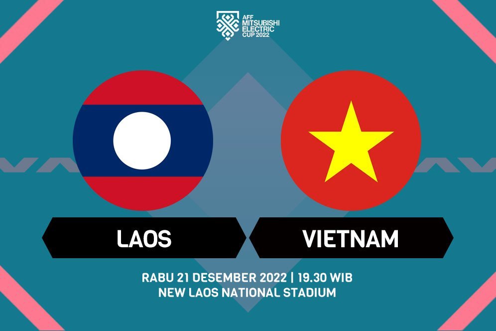 Prediksi Piala AFF 2022: Laos vs Vietnam 21 Desember 2022