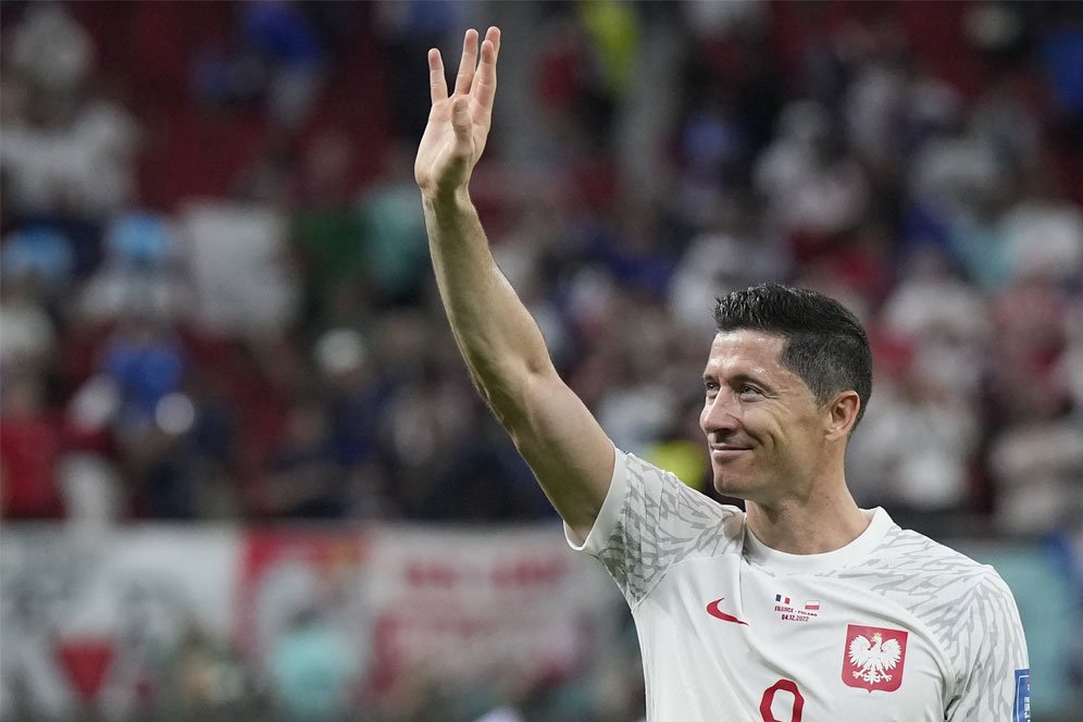 Masa Depan Robert Lewandowski di Timnas Polandia Tergantung Gaya Main Tim, Pensiun Jika Bermain Bertahan