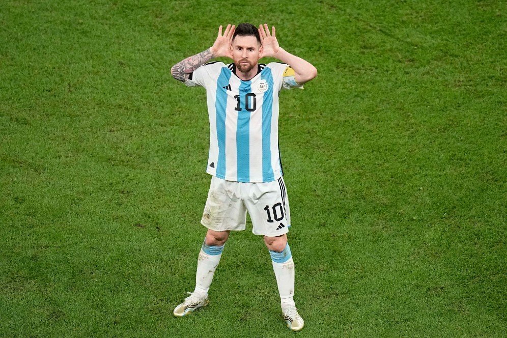 Lionel Messi Ciamik, Ini Starting XI Terbaik Perempat Final Piala Dunia 2022