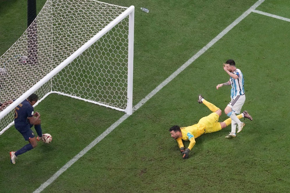 Final Piala Dunia Terbaik! Saksikan Drama Kemenangan Argentina atas Prancis Lewat Adu Penalti