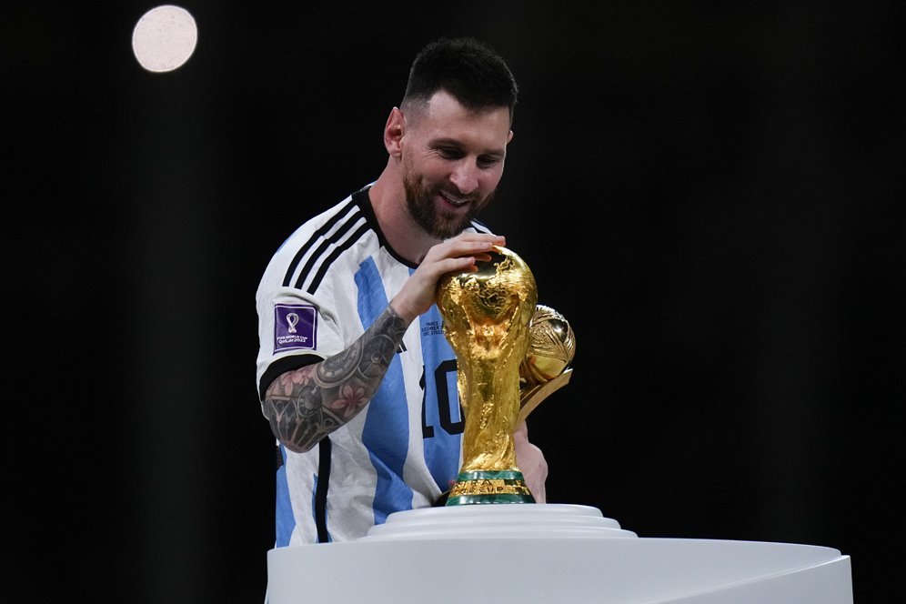 Lionel Scaloni Masih Perlu Lionel Messi di Piala Dunia 2026