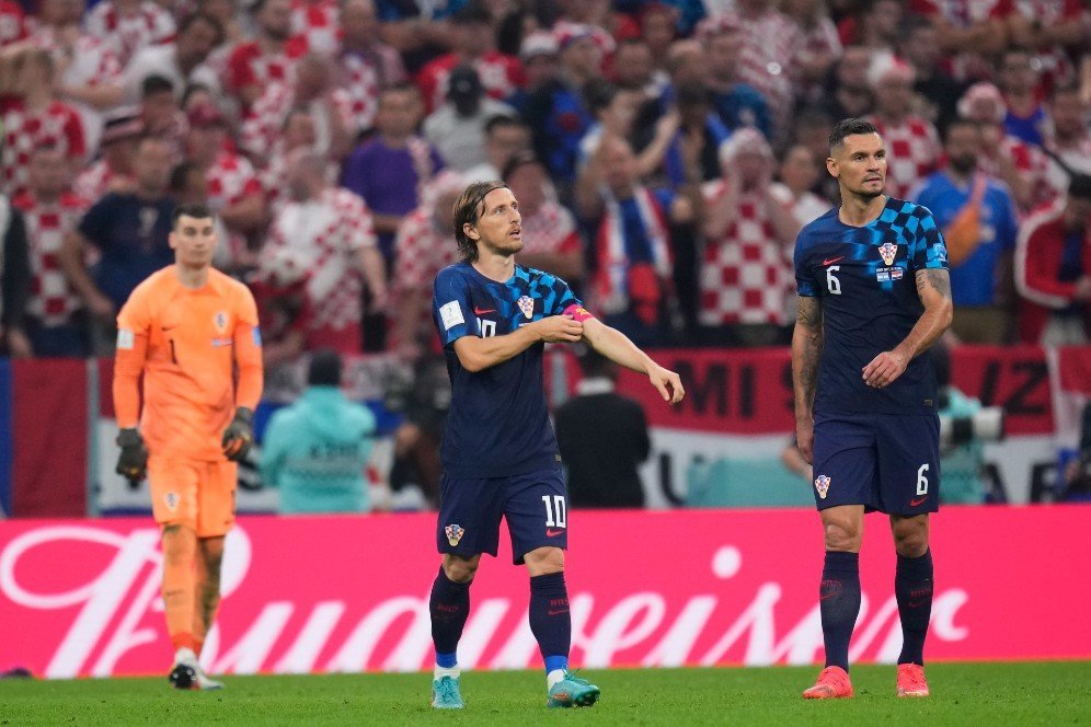 Luka Modric Merasa Penalti Lionel Messi Mengubah Segalanya di Lapangan