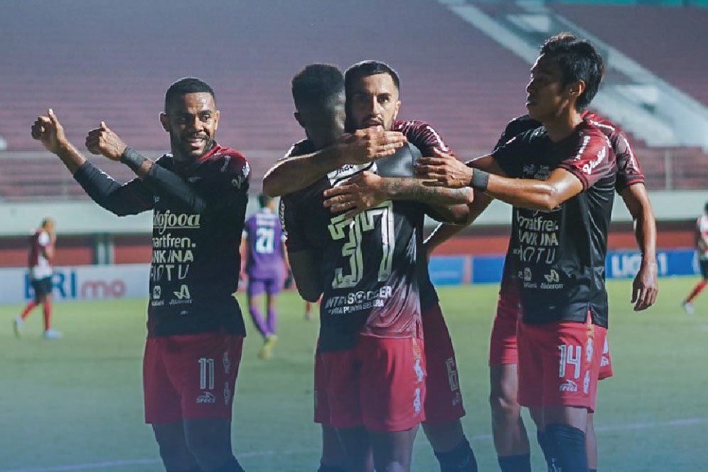 Bali United Punya Motivasi Berlipat Hadapi Persib Bandung