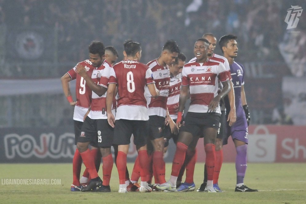 BRI Liga 1: Madura United Tidak Ingin Jadi Korban Kebangkitan Bali United