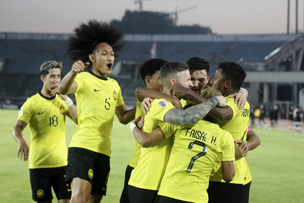 Lawan Singapura Tanpa Diperkuat 2 Pemain, Bek Timnas Malaysia: Kami Memiliki Skuad Mumpuni