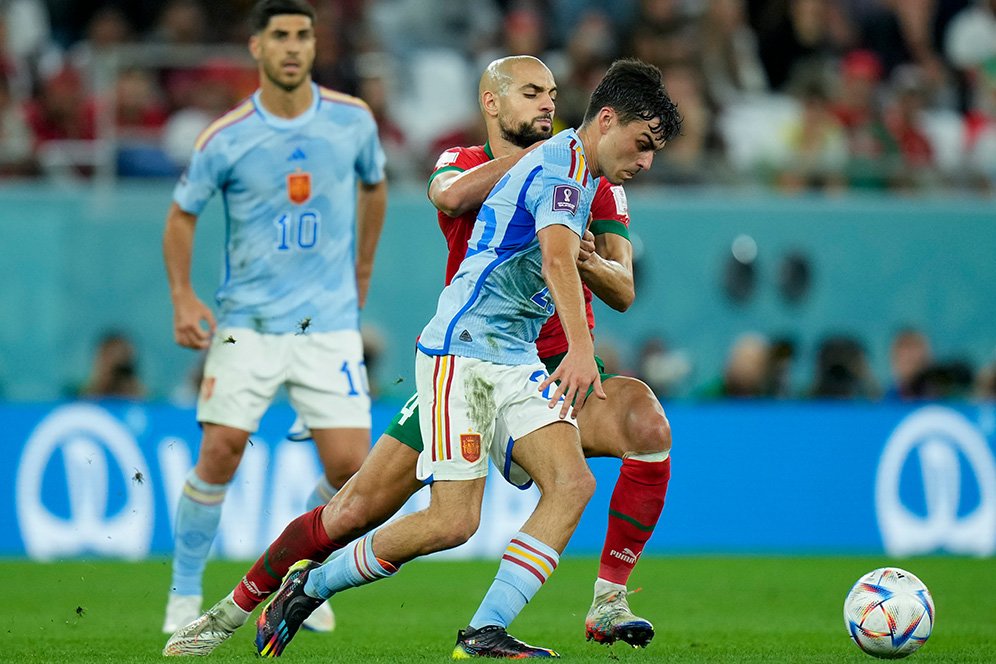 Dipulangkan Maroko dari Piala Dunia 2022: Spanyol Lawak, Passing Terus Sampai Lupa Latihan Penalti!