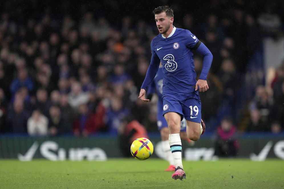 Todd Boehly Turun Tangan untuk Yakinkan Mason Mount Bertahan di Chelsea