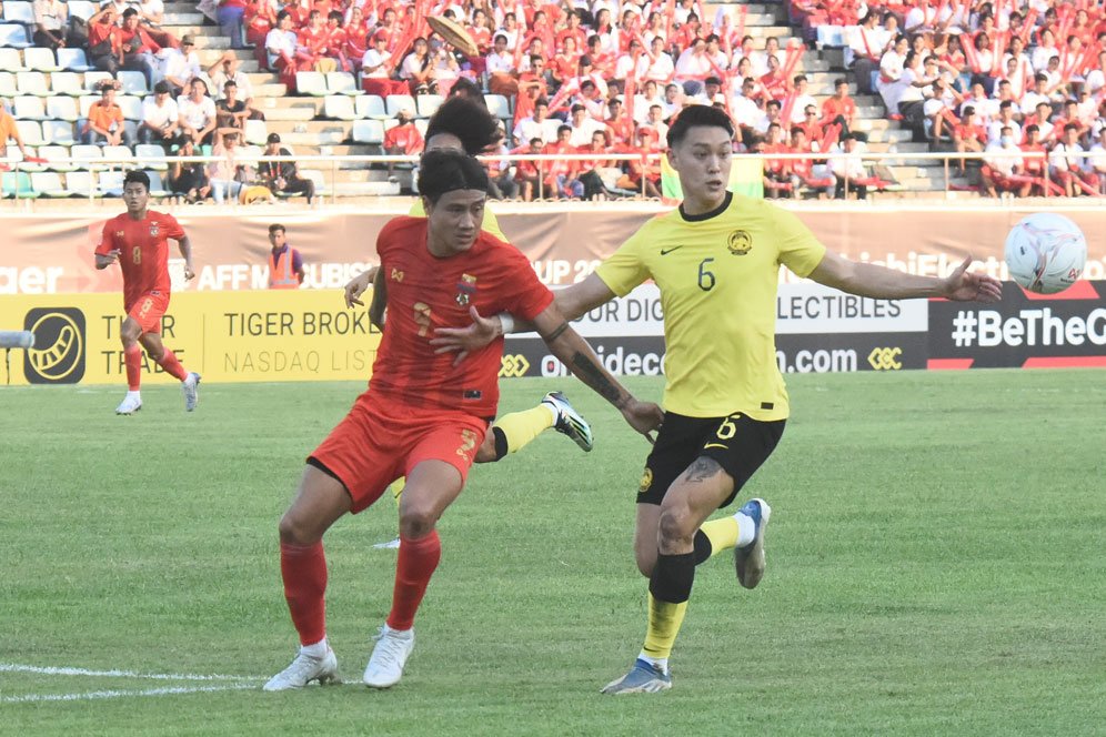 Susah Payah Menangi Laga Pertama di Piala AFF 2022, Apa Kata Pelatih Malaysia?