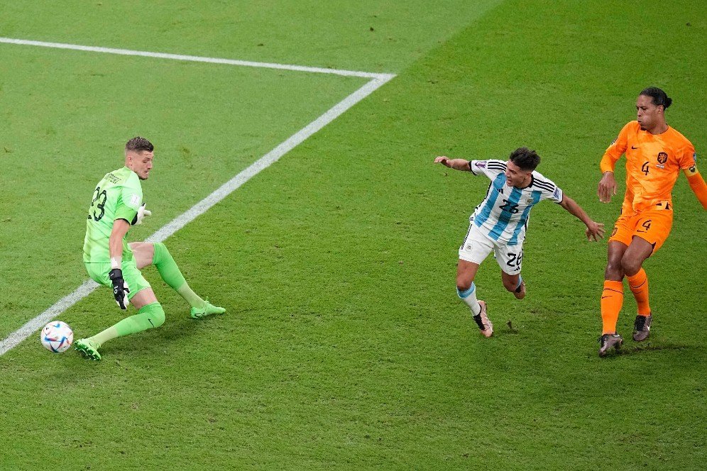Bek Timnas Argentina Ini Bakal Gabung Chelsea? Bek Timnas Argentina Ini Bakal Gabung Chelsea?