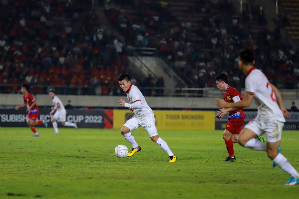 Media Vietnam Takut-takuti Timnas Indonesia dengan Performa Apik Nguyen Quang Hai di Liga Domestik