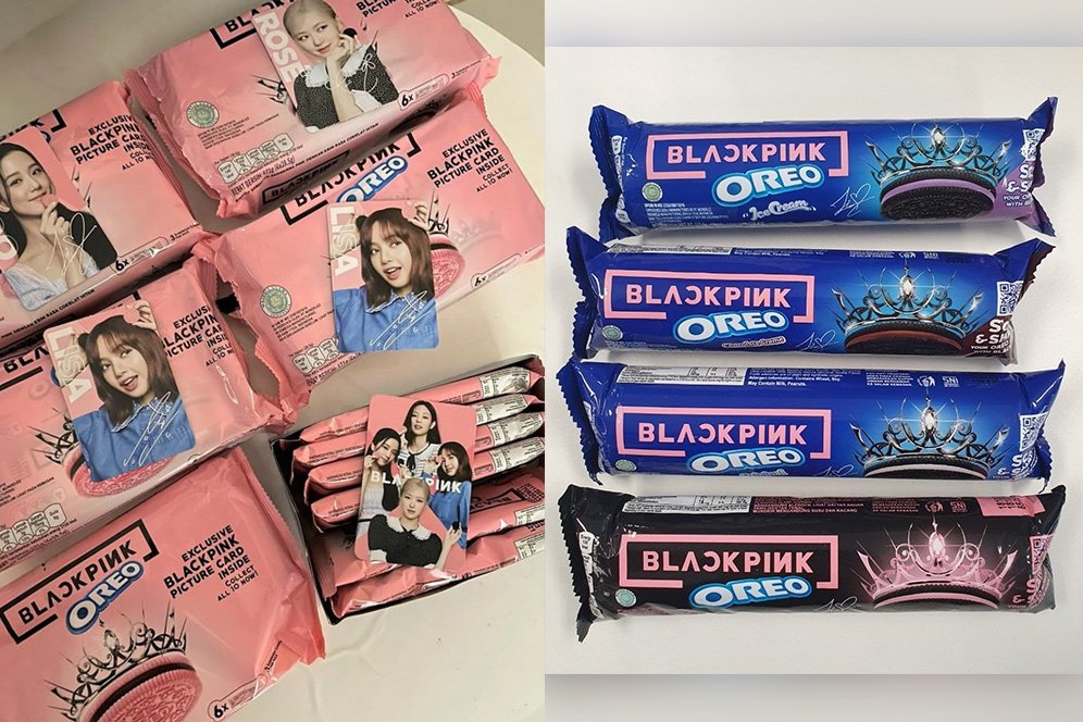 Siap-siap Berburu BLINK, Special Bundle Pack Oreo 12.12 Eksklusif Hanya di Shopee!