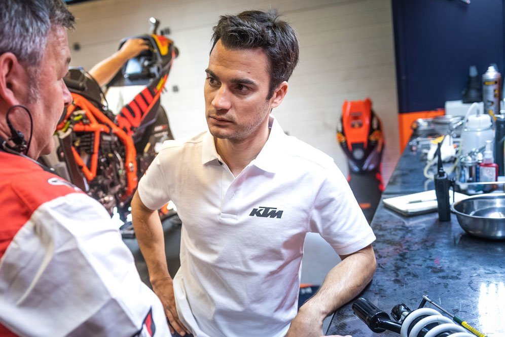 Dani Pedrosa Makin Senior, KTM Gaet Jonas Folger Jadi Test Rider Baru di MotoGP