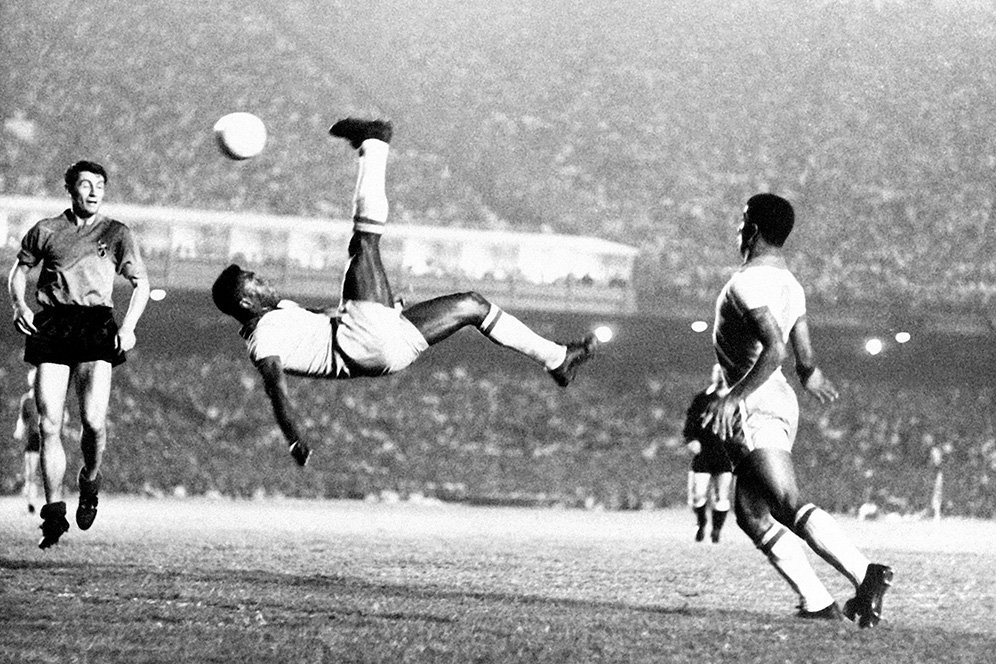 Edson Arantes do Nascimento, Nama Asli Sang Legenda Pele