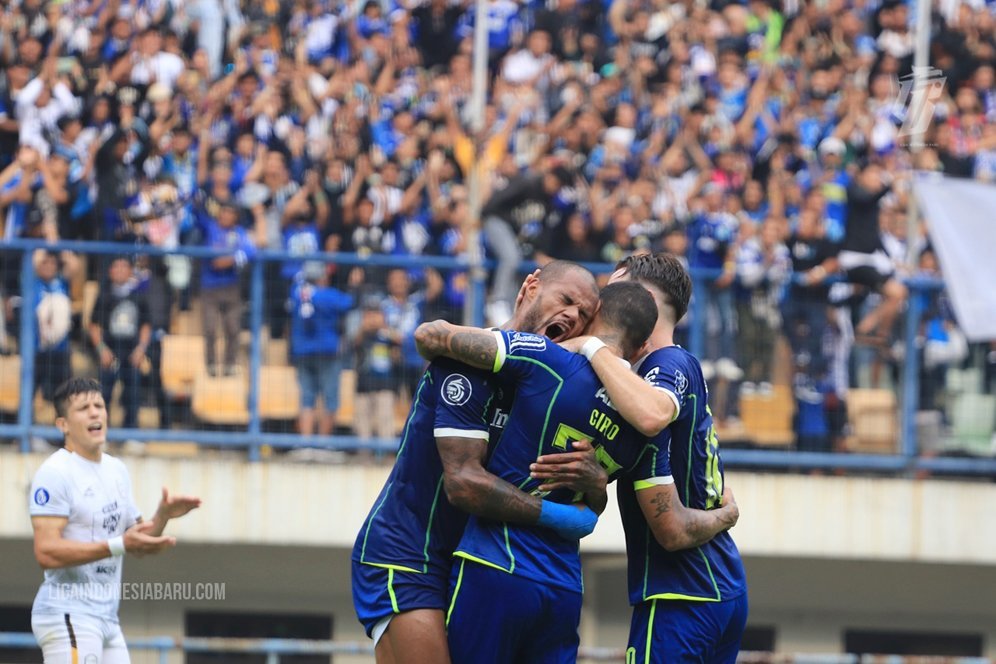 Jadwal dan Link Live Streaming Dewa United vs Persib Bandung 14 Desember 2022