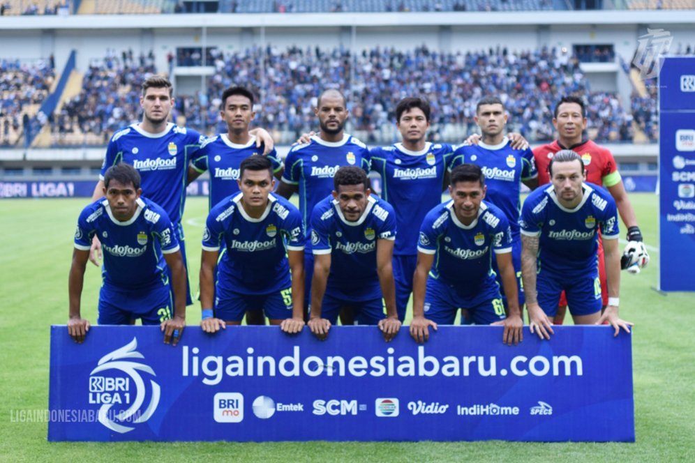 Jadwal dan Link Live Streaming Persib Bandung vs Persita Tangerang, 21 Desember 2022