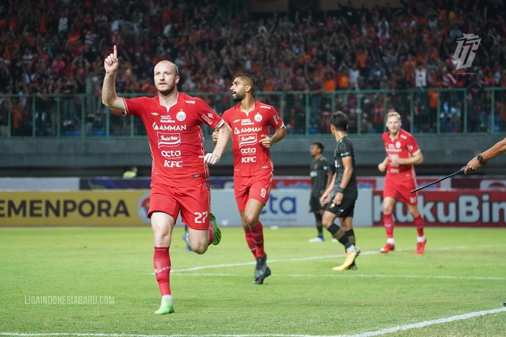 Prediksi BRI Liga 1: Persija Jakarta vs Borneo FC 6 Desember 2022