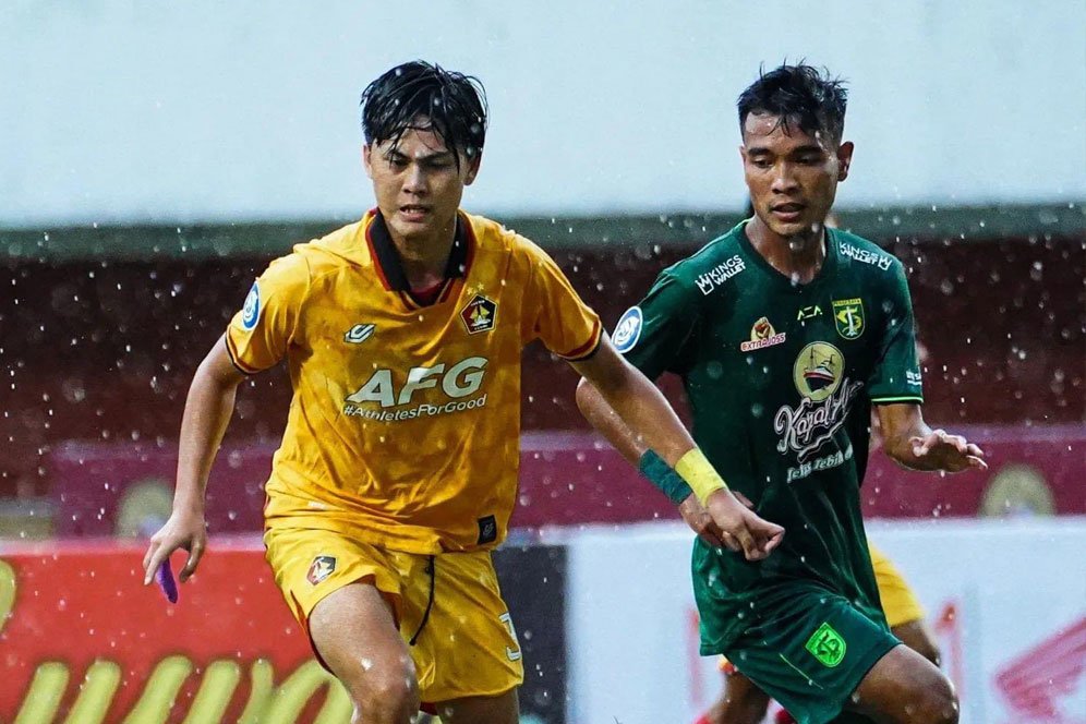 Tonton Aksi 10 Pemain Persebaya Tahan Imbang Persik Kediri di Pekan ke-14 BRI Liga 1 2022/23