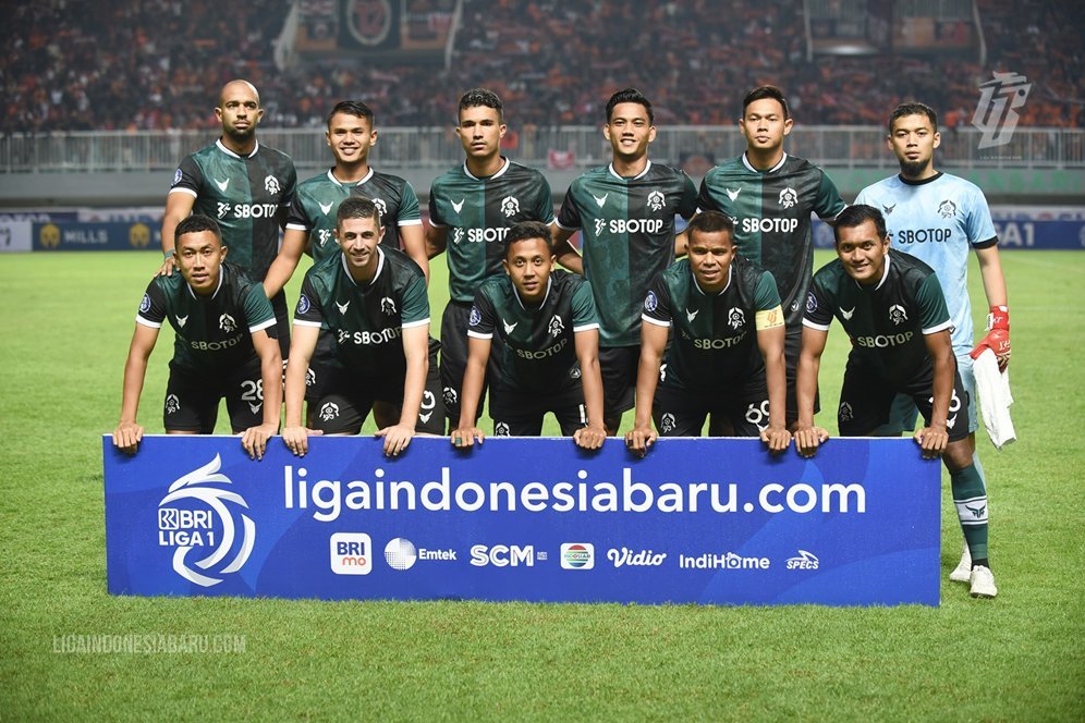 Nonton Siaran Live Streaming BRI Liga 1 Hari Ini: Persikabo 1973 vs PSM Makassar