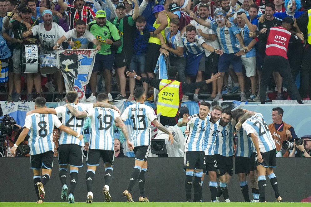 Belanda vs Argentina di Perempat Final Piala Dunia 2022, Siapa Lolos ke Semifinal?