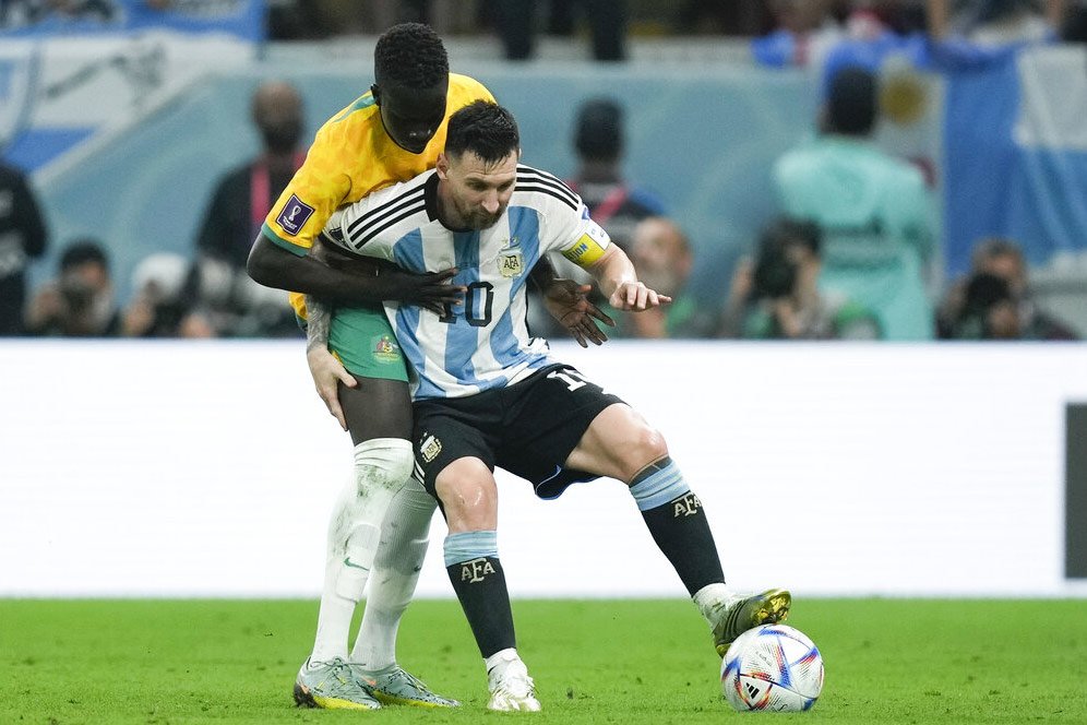 Prediksi Argentina vs Australia 15 Juni 2023