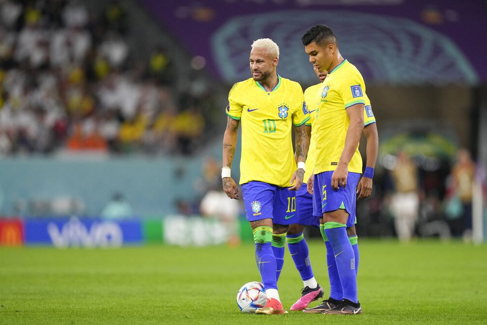 Termasuk Gelandang Manchester United, Ini 5 Pemain Terbaik Brasil di Piala Dunia 2022 Termasuk Gelandang Manchester United, Ini 5 Pemain Terbaik Brasil di Piala Dunia 2022