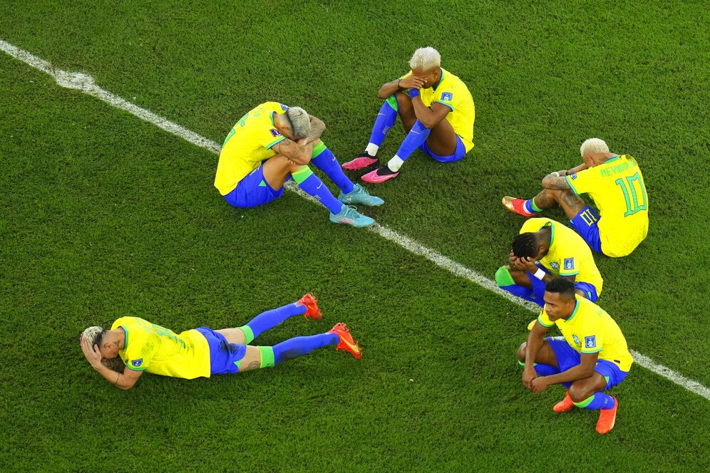 Brasil Ditendang Kroasia dari Piala Dunia 2022, Satu Kata Bergema Keras: Karma