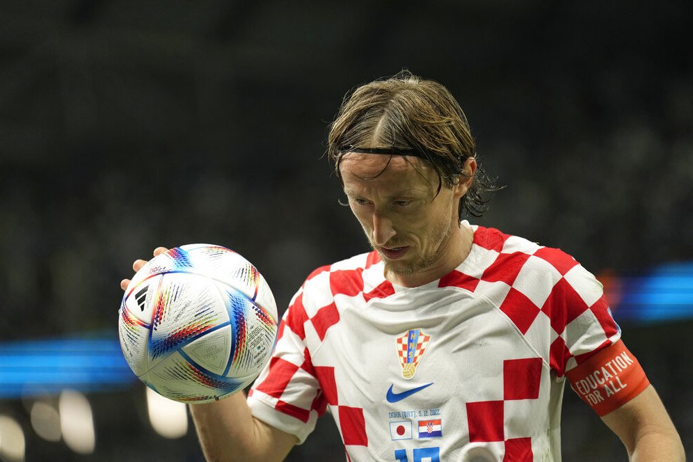 Ingat Brasil, Kroasia Bukan Hanya Luka Modric Seorang!