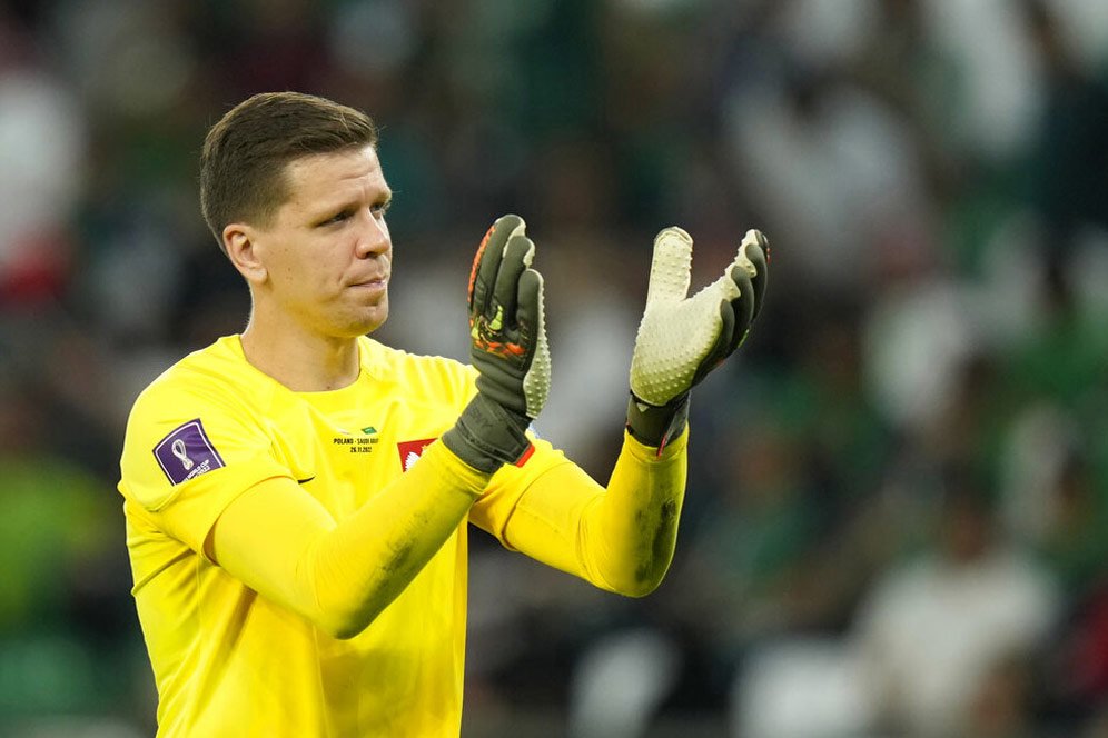 Tangkis Penalti Lionel Messi, Wojciech Szczesny Cetak Rekor di Piala Dunia 2022