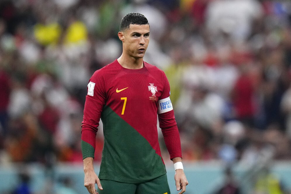 Cristiano Ronaldo, Seorang Legenda yang Gak Perlu Diajari!