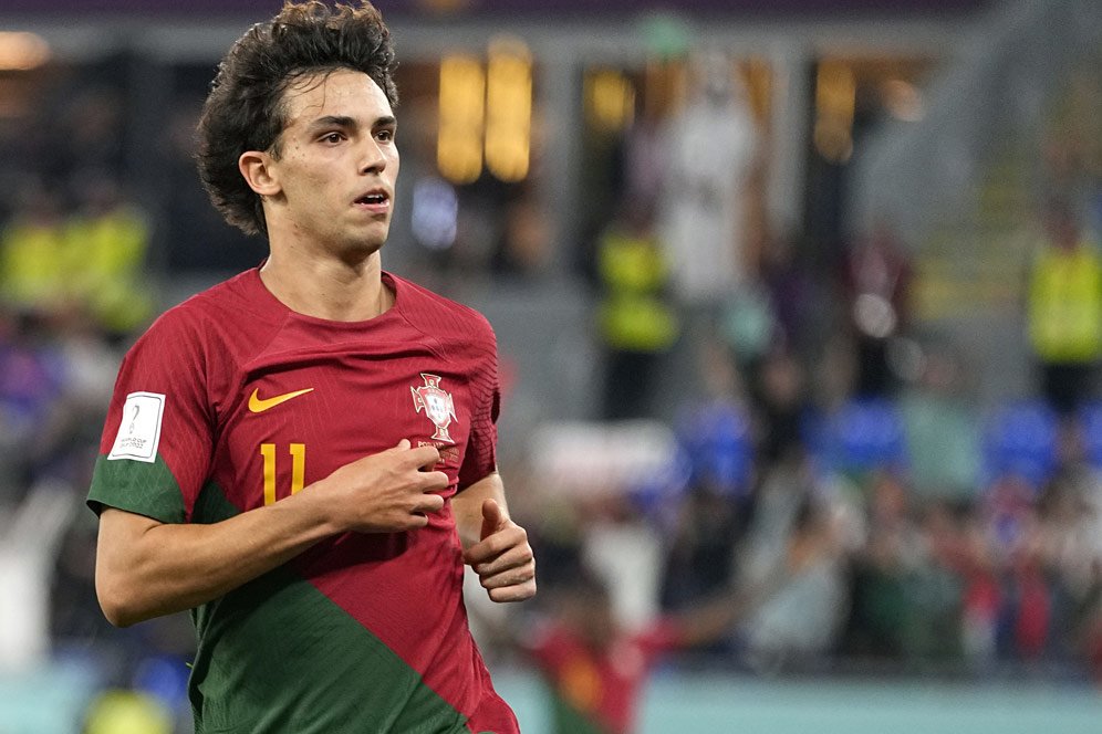 Termasuk Joao Felix, Ini 10 Pemain Portugal 'Termahal' di Premier League 2022/2023