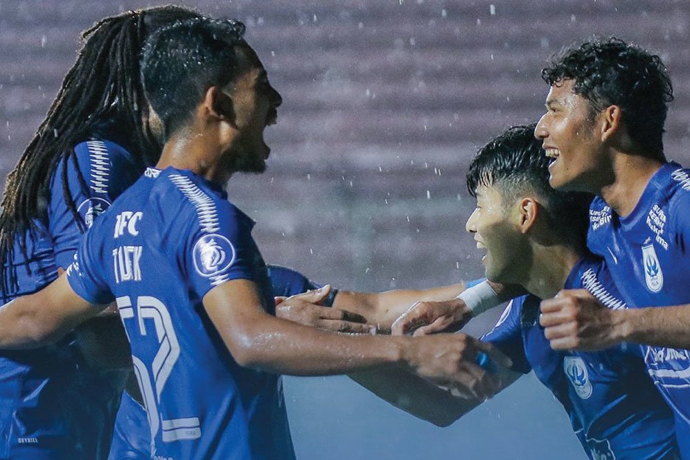 Hasil Uji Coba: PSIS Semarang Ditahan Imbang Phnom Penh Crown FC 2-2