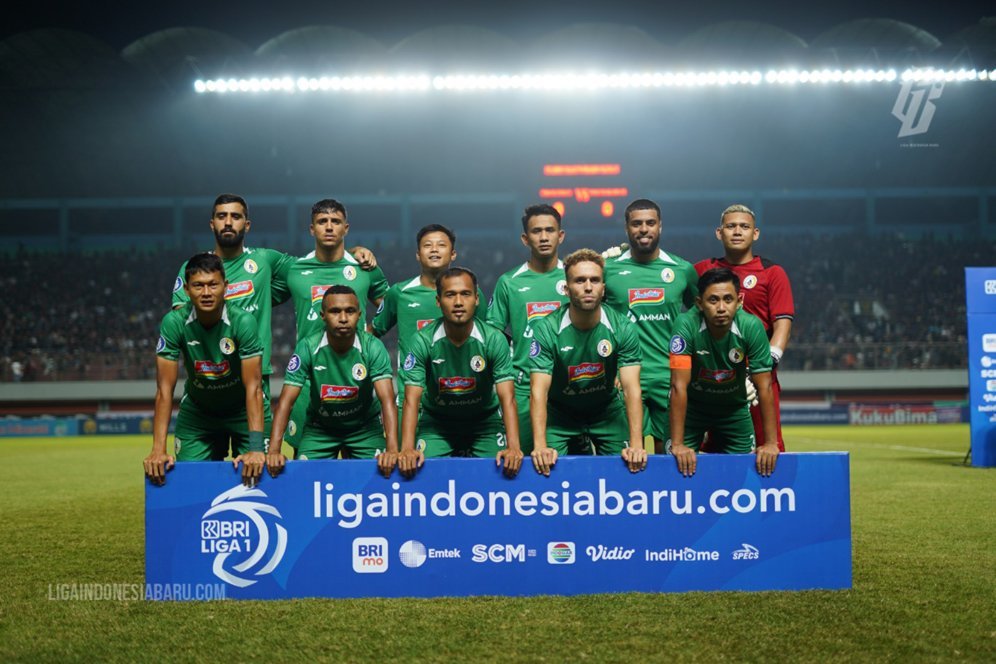 Nonton Siaran Live Streaming BRI Liga 1 Hari Ini: PSS Sleman vs Bali United