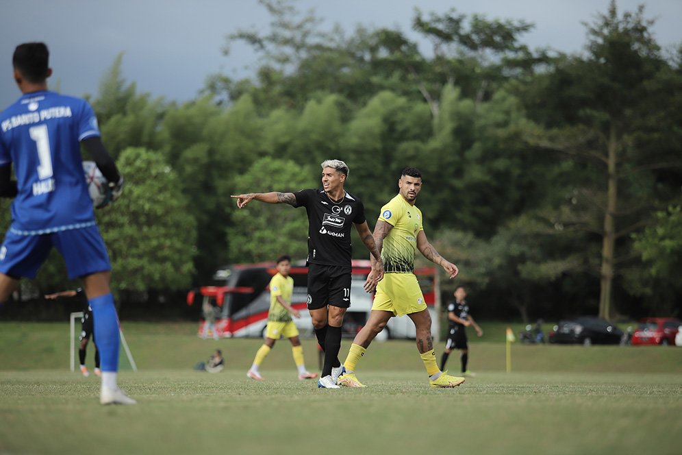 PSS Sleman Kalahkan Barito Putera dalam Partai Uji Coba, Seto: Masih Banyak Kekurangan