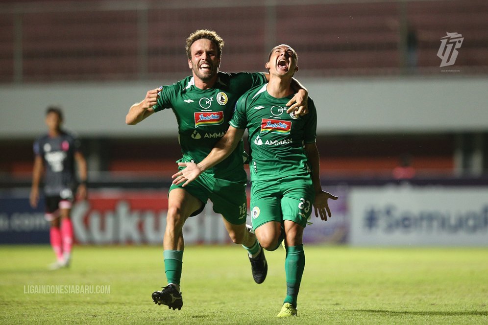 Jadwal dan Link Live Streaming PSS Sleman vs Madura United, 8 Desember 2022