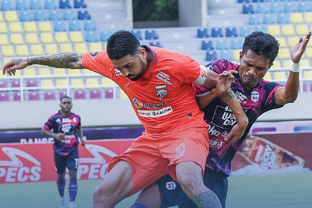 Hasil BRI Liga 1 2022/2023 RANS Nusantara FC vs Borneo FC: Skor 0-0